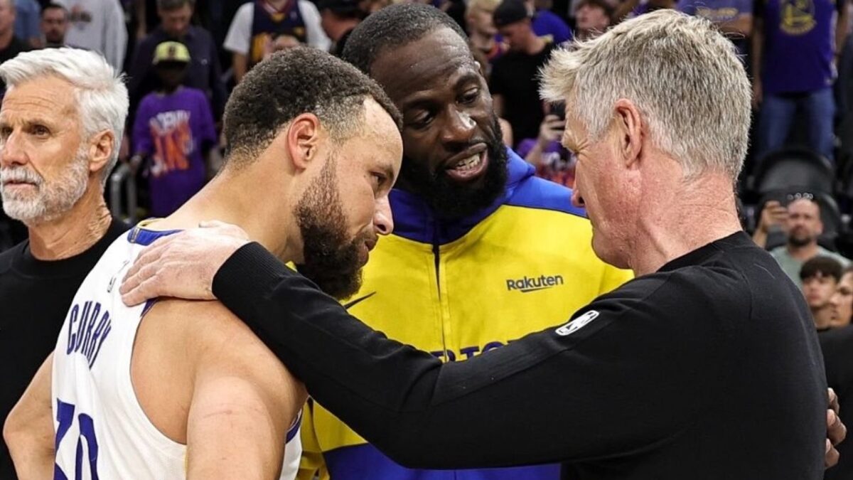 Draymond Green Claps Back at Charles Barkley After Suggesting Warriors Dynasty is Over 1 Warriors' future is uncertain