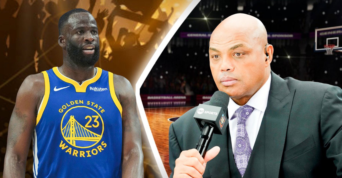 Draymond Green Claps Back at Charles Barkley After Suggesting Warriors Dynasty is Over