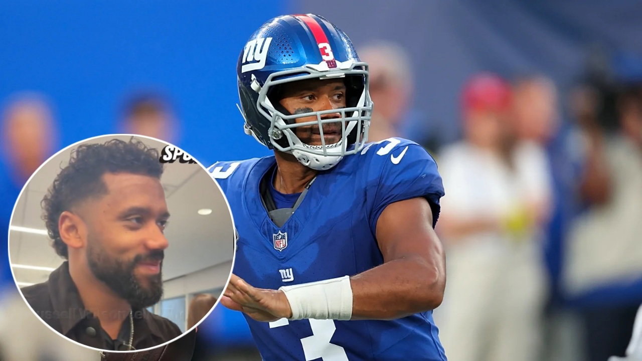 Russell Wilson Could Stay in New York for One More Year but Not With the Giants