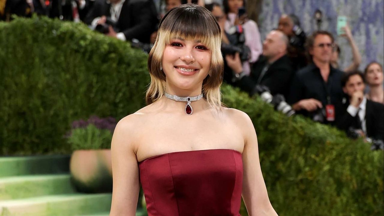 Alysa Liu’s Met Gala Outfit Embodies The Spirit of Figure Skating With Her Athleticism Meets Art Outfit