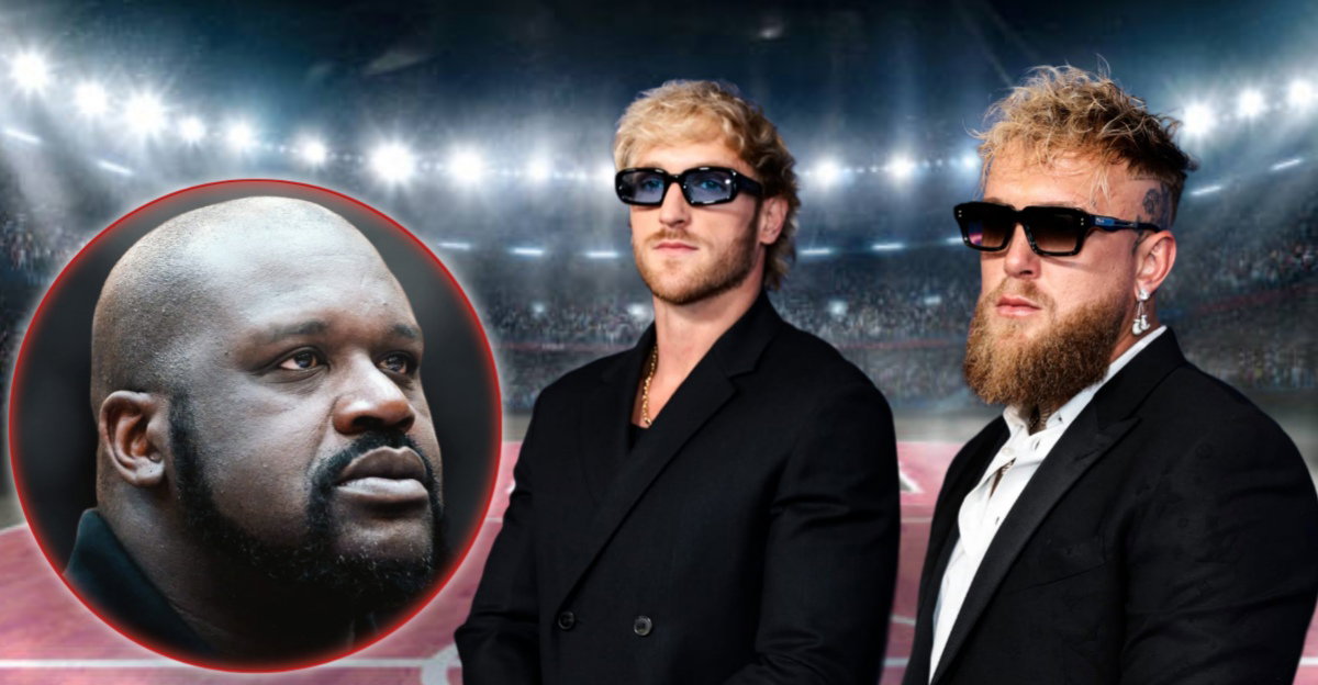 Shaquille O’Neal Warns Paul Brothers Over Tom Brady Disrespect: “I Will Punch You in Your Face”