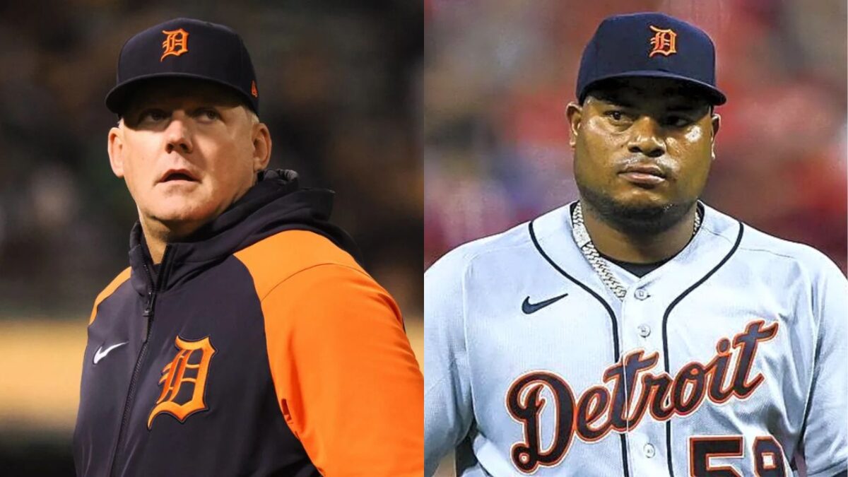 Framber Valdez Getting Suspended for Just 5 Games After Hitting Trevor Story Doesn't Sit Well With Fans: "Needs to Be Out of MLB" 2 A.J. Hinch and Framber Valdez