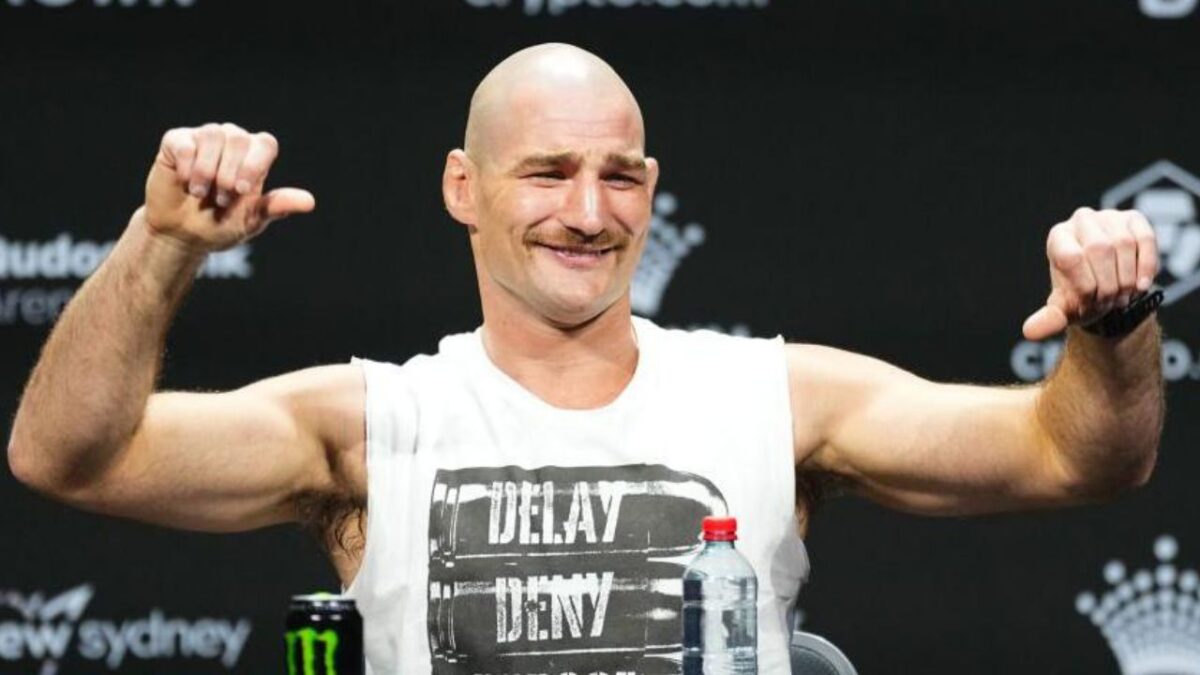Sean Strickland vs Khamzat Chimaev Rematch Decision Depends on Fans, Admits Dana White 1 Sean Strickland