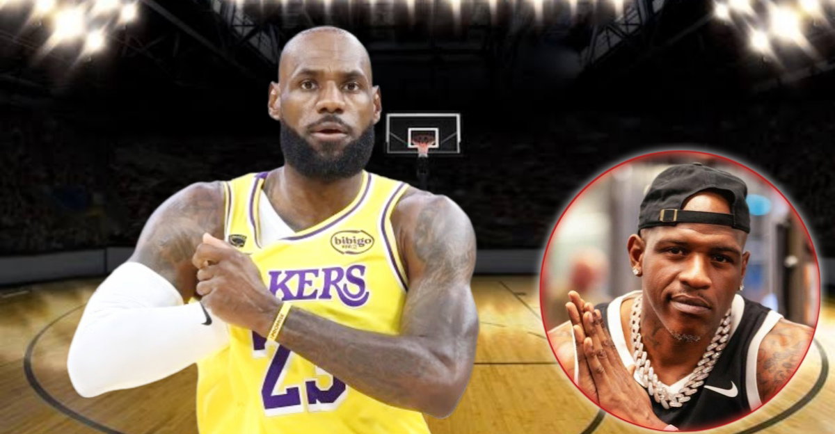LeBron James’ Game 1 Aggressiveness Criticized by Rashad McCants, Ex-6th Man of the Year Delivers Epic Response