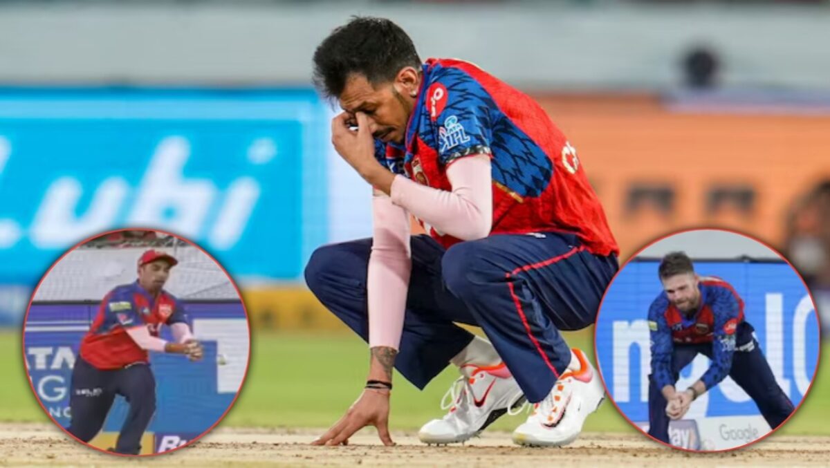 After Riyan Parag, Yuzvendra Chahal Illegally Seen Vaping Inside a Plane 1 Yuzvendra Chahal missed opportunities