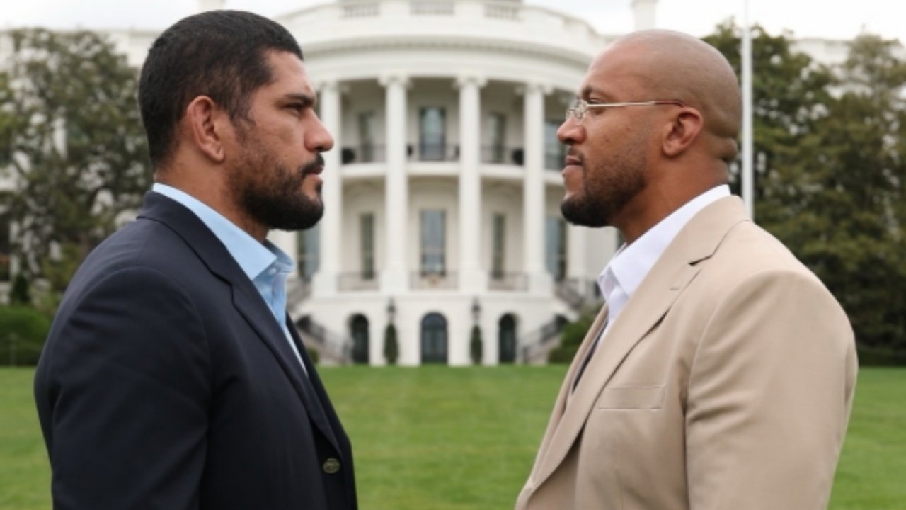 Heavyweight Contender Picks Ciryl Gane as Better Striker Than Alex Pereira Ahead of UFC Freedom 250