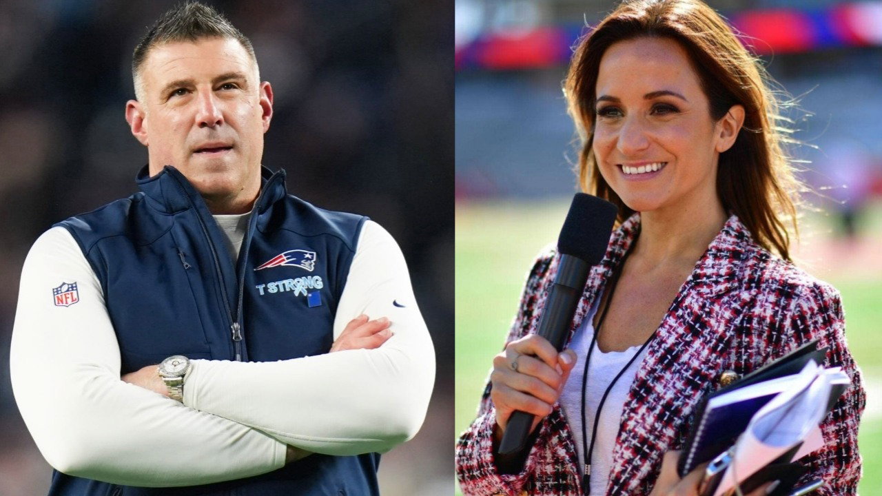 Dianna Russini Did Not Name 1st Son After Mike Vrabel, Reveals TMZ