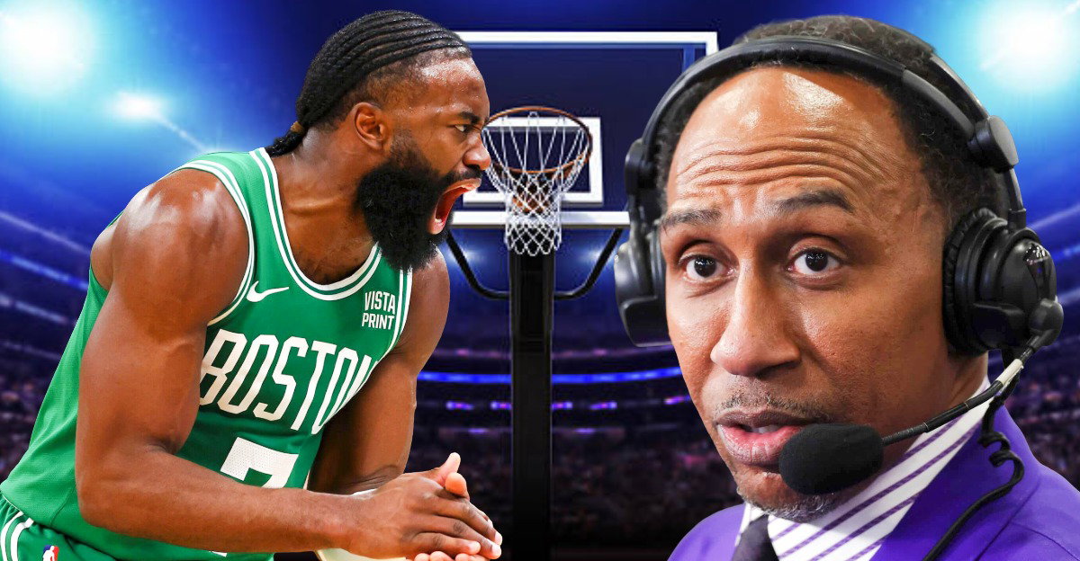Stephen A. Smith Fires Back After Jaylen Brown Labels ESPN ‘Unethical’