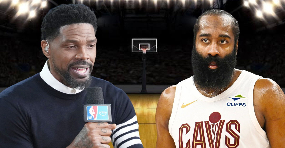 Udonis Haslem Cooks James Harden For Terrible Turnovers Despite 17-Year Playoff Run
