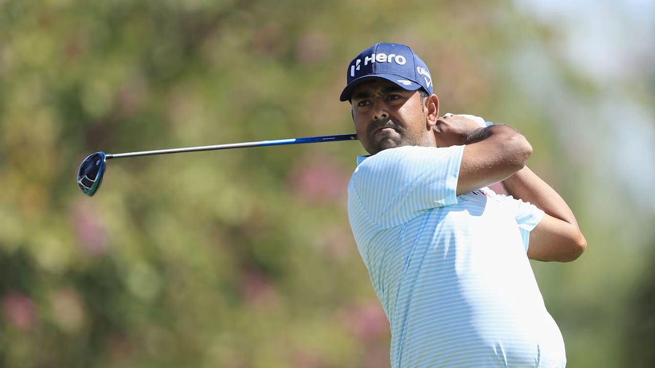 Anirban Lahiri Boldly Claims LIV Golf Stars Would Retire Rather Than Returning to PGA Tour