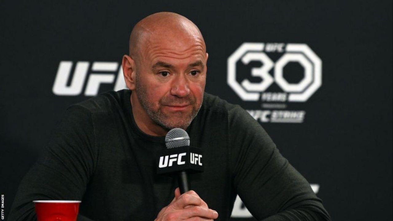 “You Can’t be That Guy,” Dana White Rips Modern Men’s Mental Health Culture