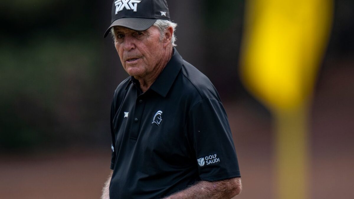 90-Year-Old Gary Player Says Golf Is Much Easier Now Than His Era 1 Gary Player