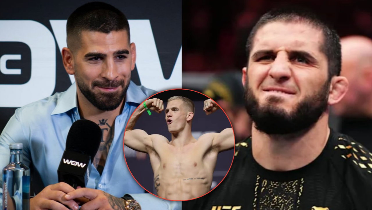 Ilia Topuria Thinks Ian Garry Can Hand Second-Ever Career Loss to Islam Makhachev