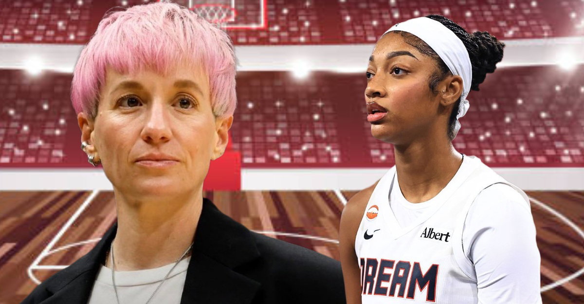 Megan Rapinoe Supports Angel Reese’s ‘Fines to Avoid Aggressive Media’ Stance