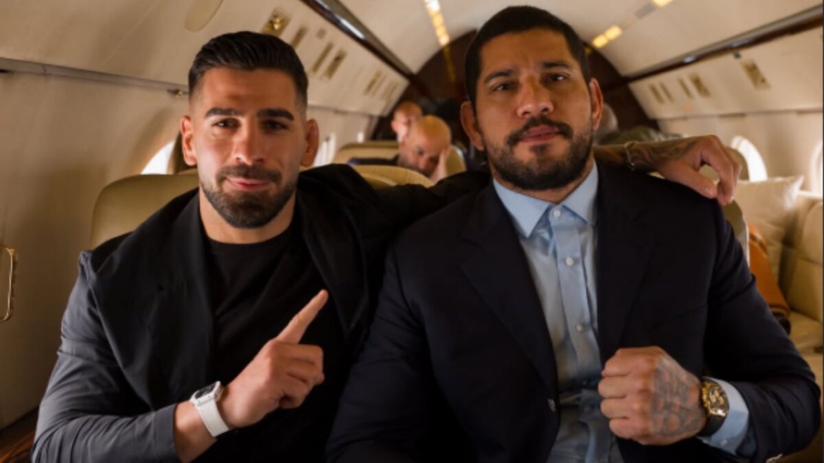 Ilia Topuria Picks New Residence and Training Camp Destination for Rest of MMA Career 1 Ilia Topuria trains with Alex Pereira