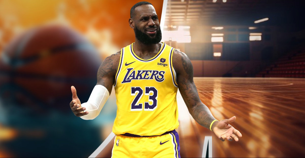 Veteran NBA Star and Journalist Question LeBron James’ 3rd-String and Pay Cut Narratives