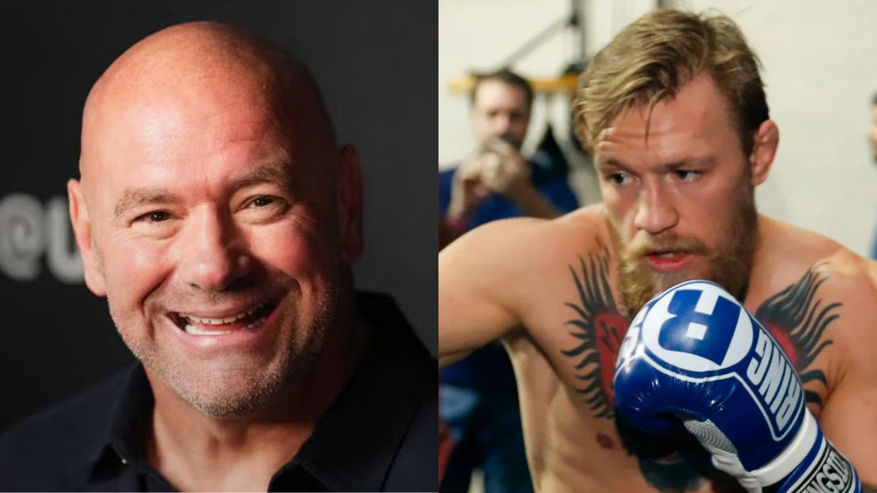 ‘Extremely Confident’ Dana White Says Conor McGregor Will Fight This Summer