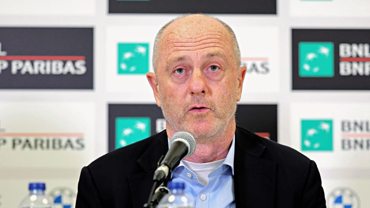 Italian Tennis Boss Proposes Bold Move to Break ‘Scandalous’ Monopoly of Four Grand Slam Events