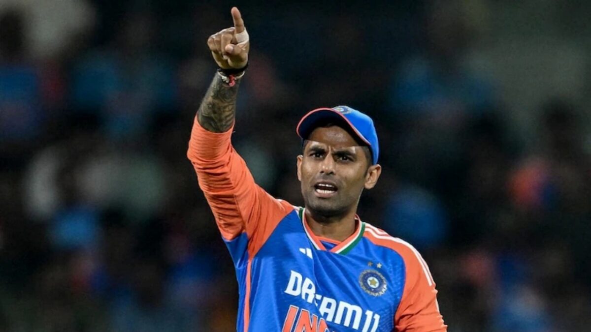 Suryakumar Yadav to Be Removed as India’s T20I Captain Despite World Cup Win, Shreyas Iyer Next in Line 1 Suryakumar Yadav injury