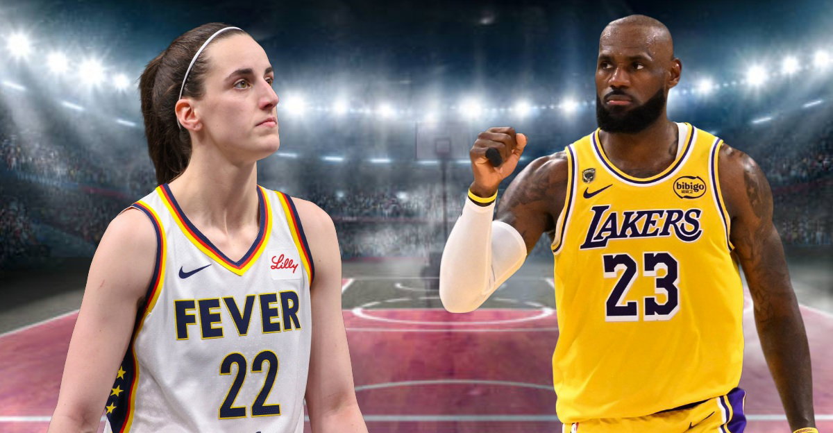 Caitlin Clark Reveals LeBron James’ Support During Emotional Tryst with Injuries