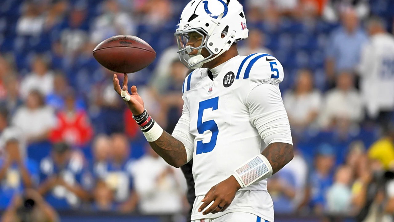 Colts Remain Vague on Anthony Richardson After Trade Request
