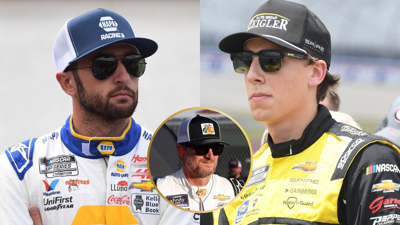 Dale Earnhardt Jr. Brutally Shuts Down NASCAR Fans Banking on Carson Hocevar to Dethrone Chase Elliott in MPD Votes