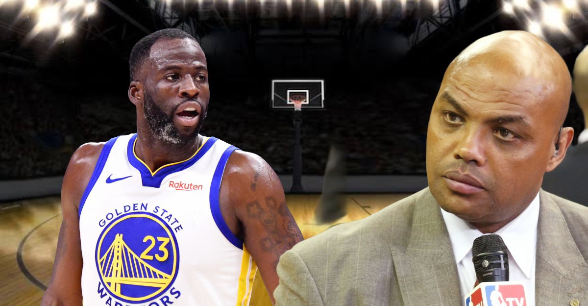 Charles Barkley Fires Back at 4-Time Champion Draymond Green: “We’re Not on the Same Level”