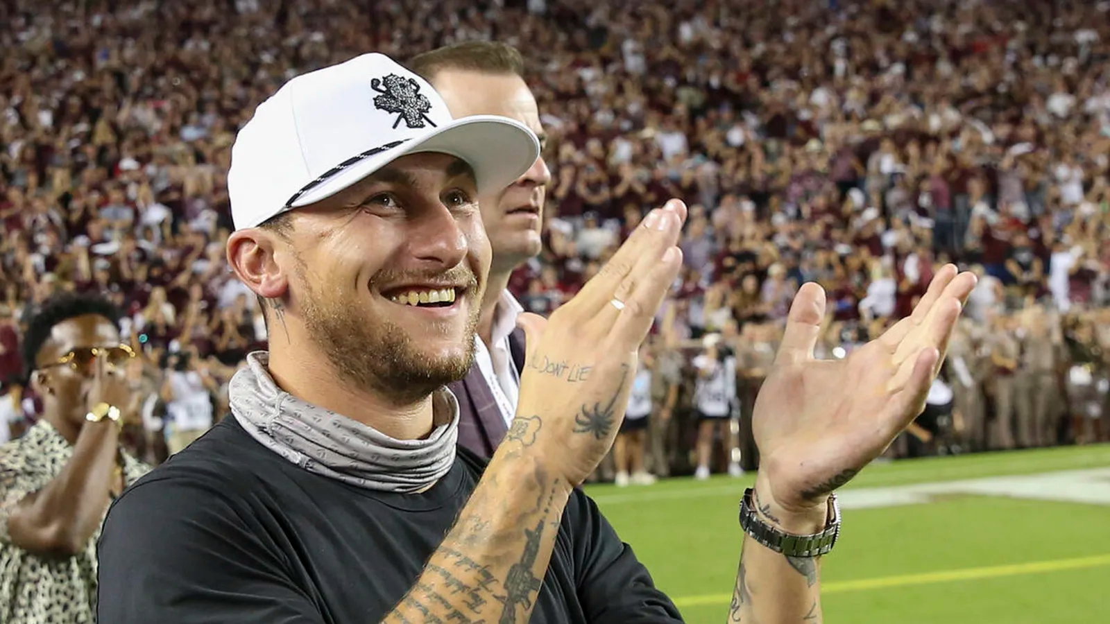 Ex-Browns QB Johnny Manziel Taking Talents to Boxing Ring