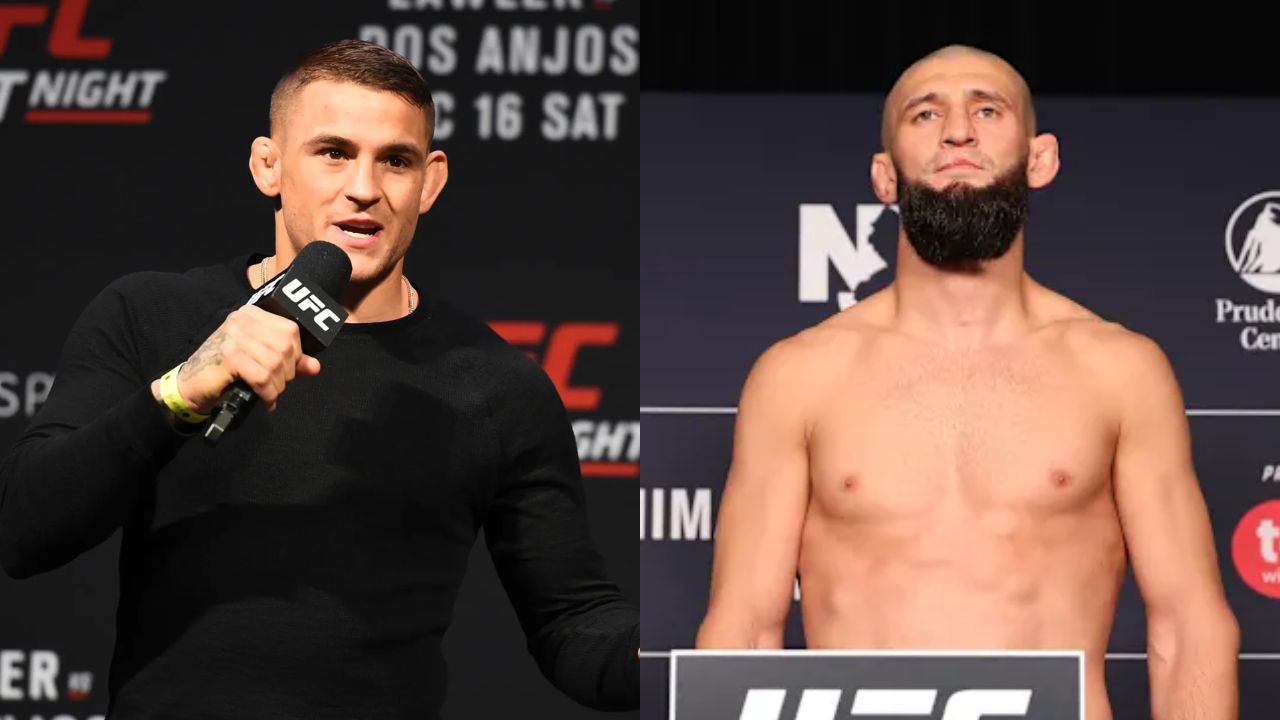 Dustin Poirier Questions Legitimacy Surrounding Khamzat Chimaev’s Weigh In Attempt