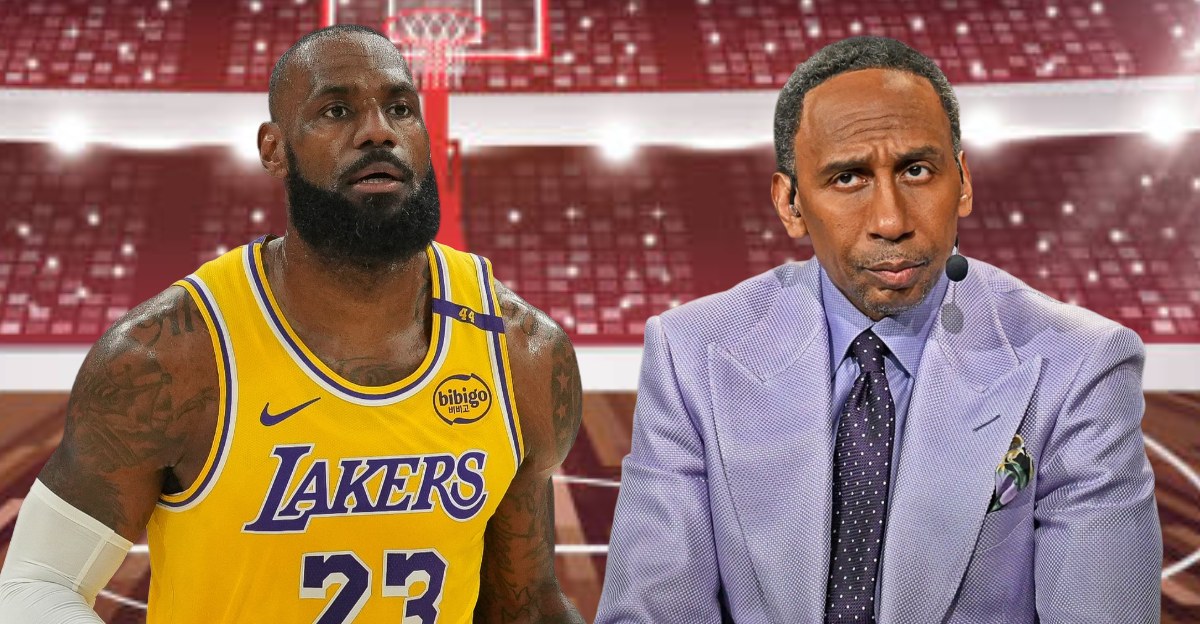 LeBron James’ Lakers Lost OKC’s Respect After Referee Meeting, Says Stephen A. Smith