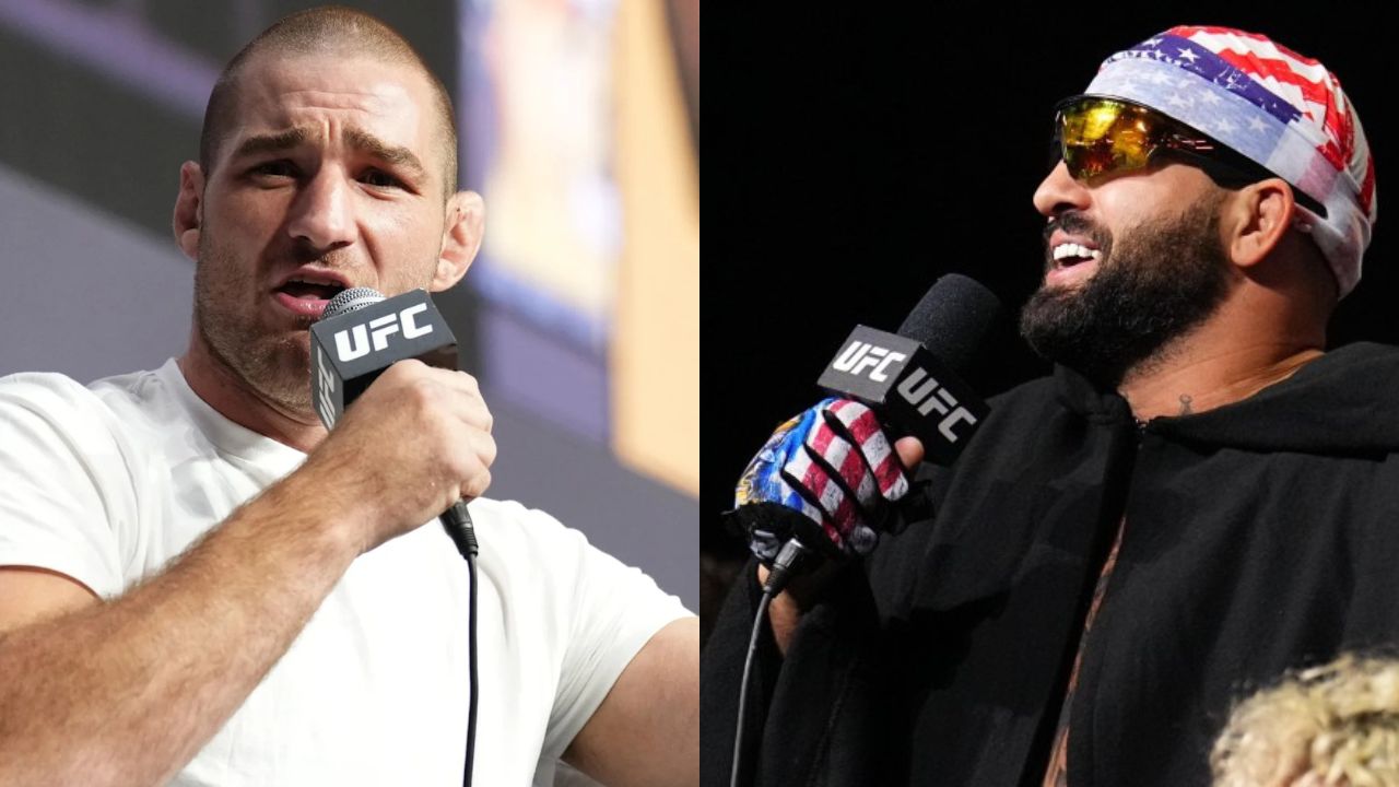 Josh Hokit Throws Gimmick Away to Support Sean Strickland Despite Criticism from UFC 328 Title Challenger