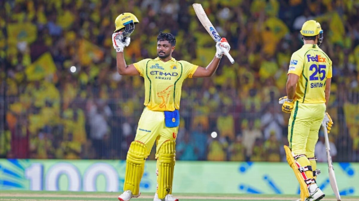 Sanju Samson Also in Contention to Become India’s Next T20I Captain After Historic World Cup Outing 1 Sanju Samson trade CSK