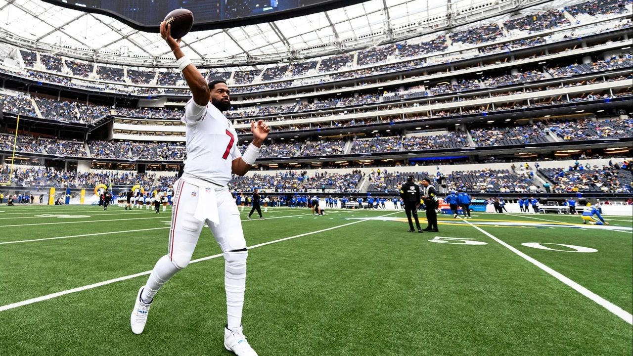 Cardinals Coach Downplays Concerns Over Jacoby Brissett’s Absence
