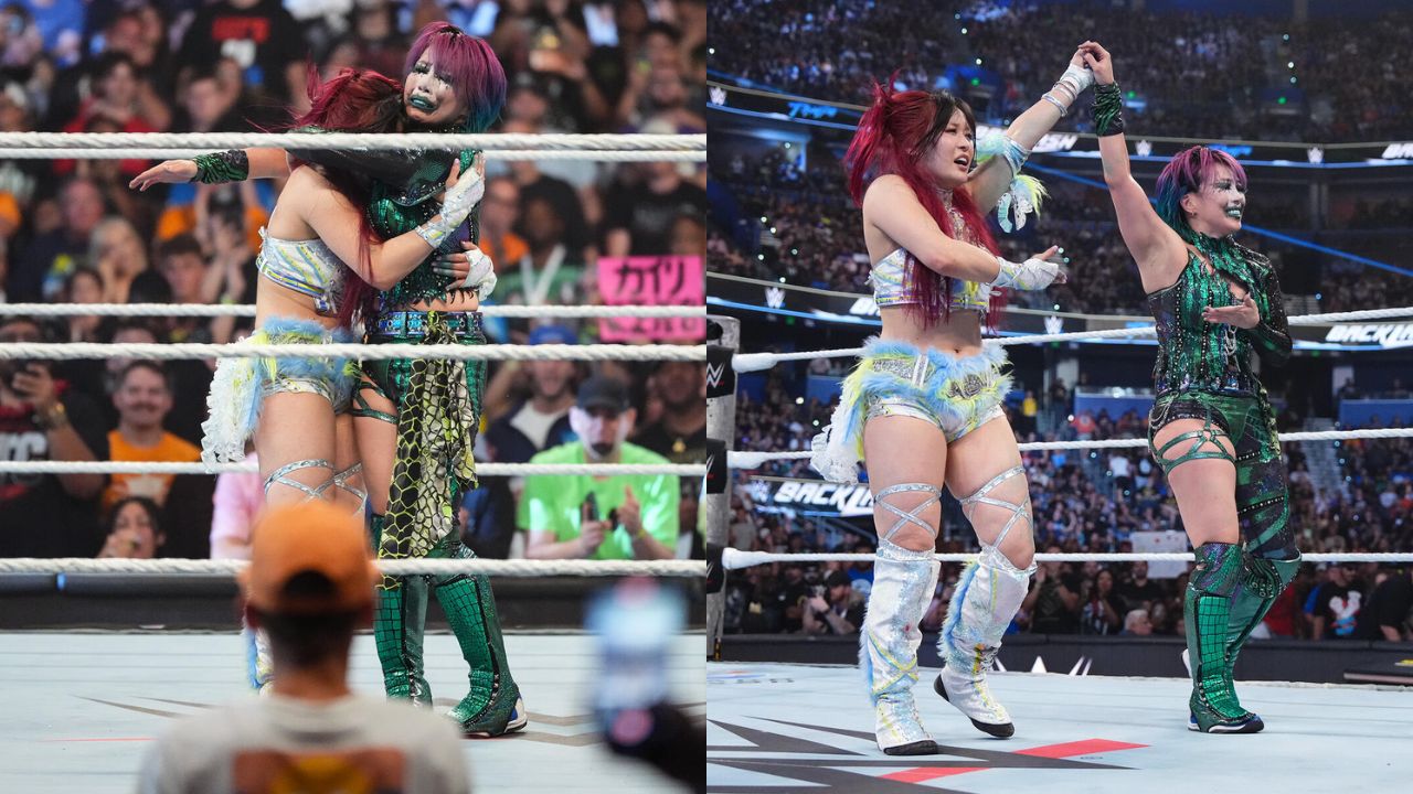Asuka’s WWE Status Amid Wrestling Retirement Rumors Revealed
