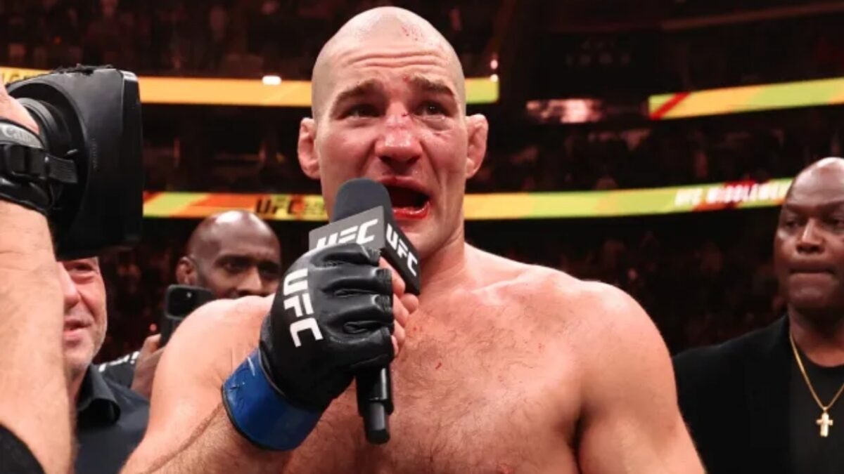 Joe Rogan Helps Sean Strickland Avoid Surgery for Shoulder Injury He Suffered Before Khamzat Chimaev Bout 1 Sean Strickland