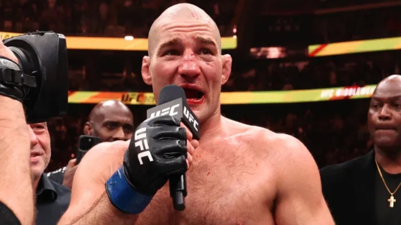 Sean Strickland’s Coach Reveals What Didn’t Go Their Way Against Khamzat Chimaev: “We Want That Fine Money”