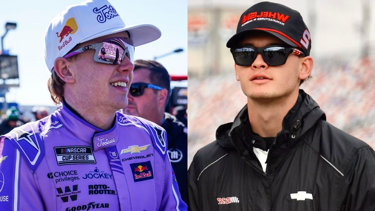 Jesse Love is “Embarrassed” After Losing to Connor Zilisch at Watkins Glen