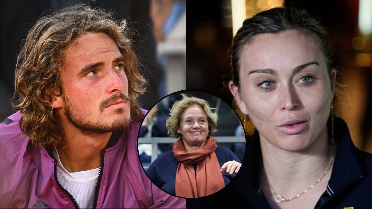 Stefanos Tsitsipas’ Mom Thinks His Relationship with Ex-Girlfriend Paula Badosa was Burden for Him: “He was Trying Too Hard”