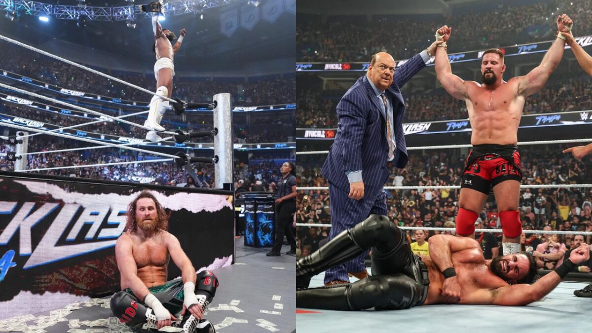WWE Backlash 2026: John Cena Delivers Groundbreaking News Introducing a Brand-New Event and Championship 1 Trick Williams and Bron Breakker emerged victorious at Backlash