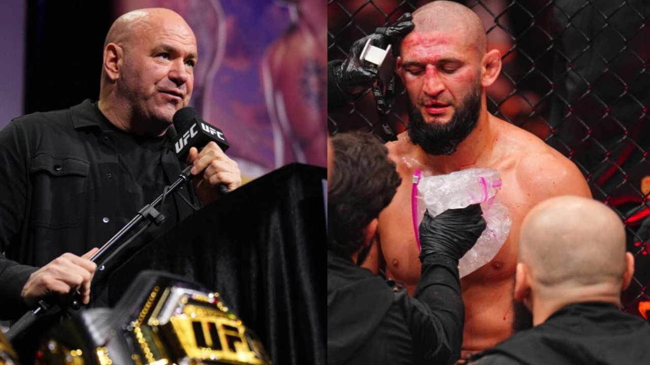 Khamzat Chimaev’s Future and Record-Breaking UFC 328 Stats Revealed by Dana White