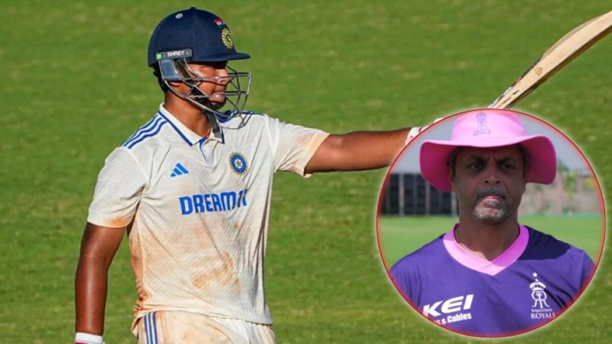 15-Year-Old Vaibhav Sooryavanshi Scripts IPL History Once Again, Breaks Elite Sixes Record 1 Vaibhav Sooryavanshi Test cricket