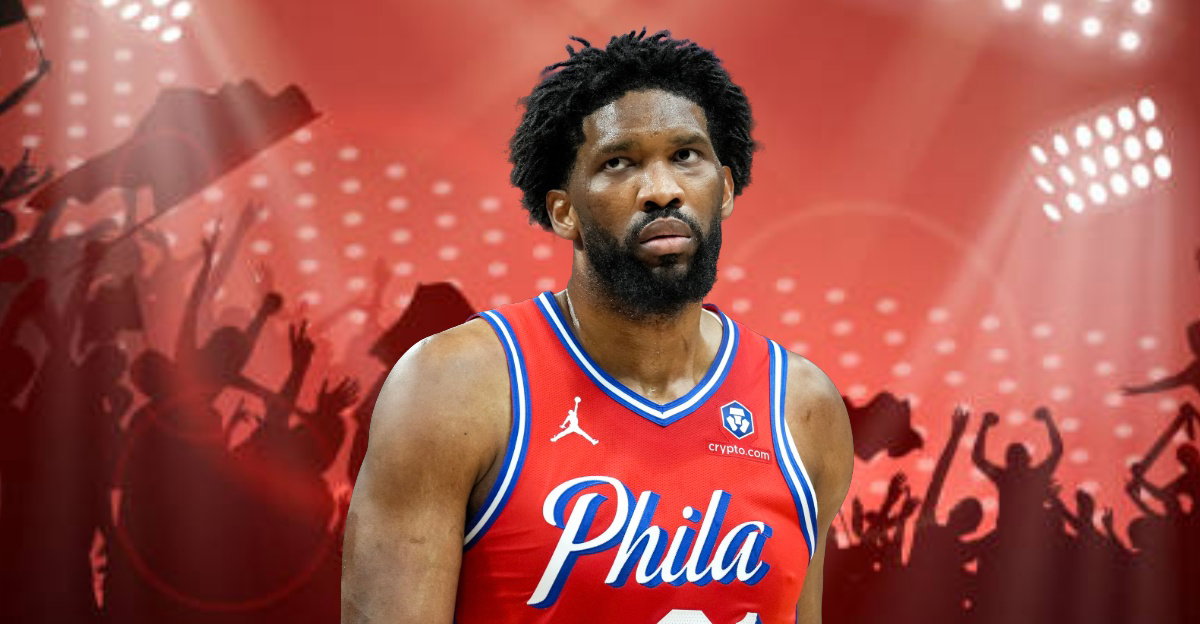 Joel Embiid’s ‘This Was a Success’ Claim After Knicks Sweep 76ers Leaves Fans Fuming – “Sounding Like Jaylen Brown”