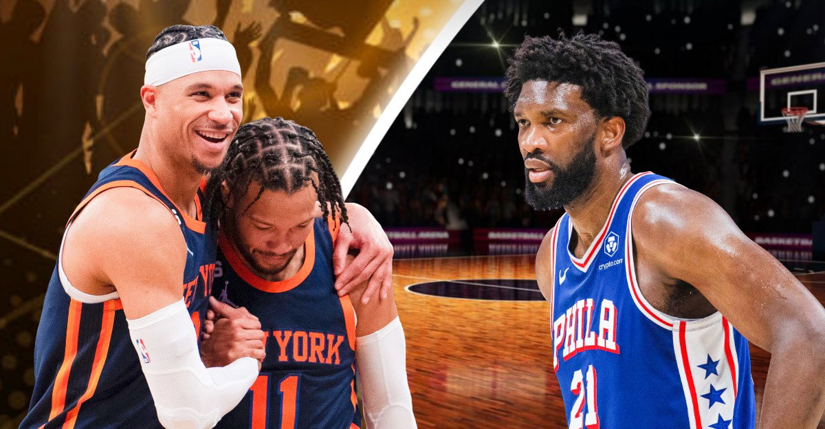Josh Hart Mocks Sixers After Sweeping Them 4-0: “Used to Think Philly Was a Sports Town”