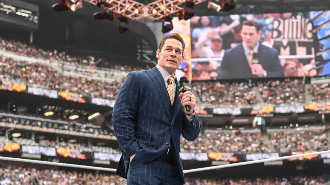 John Cena Unfazed by the Possibility of ‘John Cena Classic’ Falling Flat