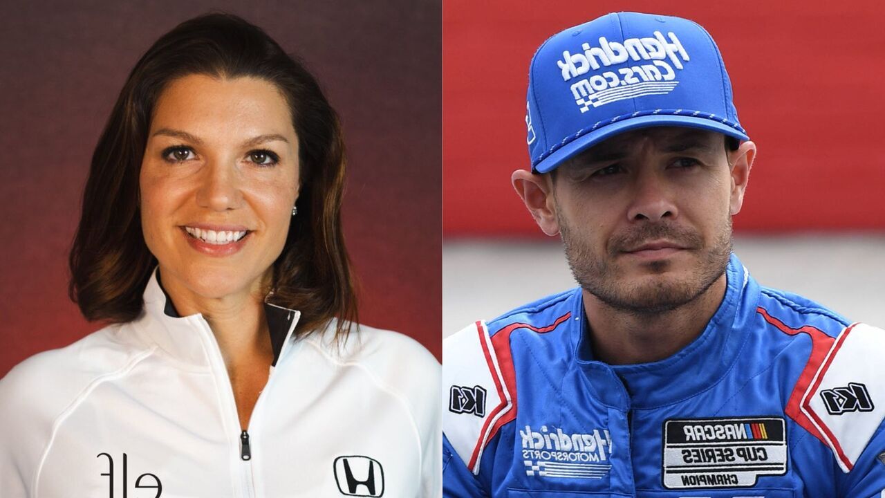 Katherine Legge Wants to Do the Coke 600-Indy 500 Double Despite Kyle Larson’s Failure