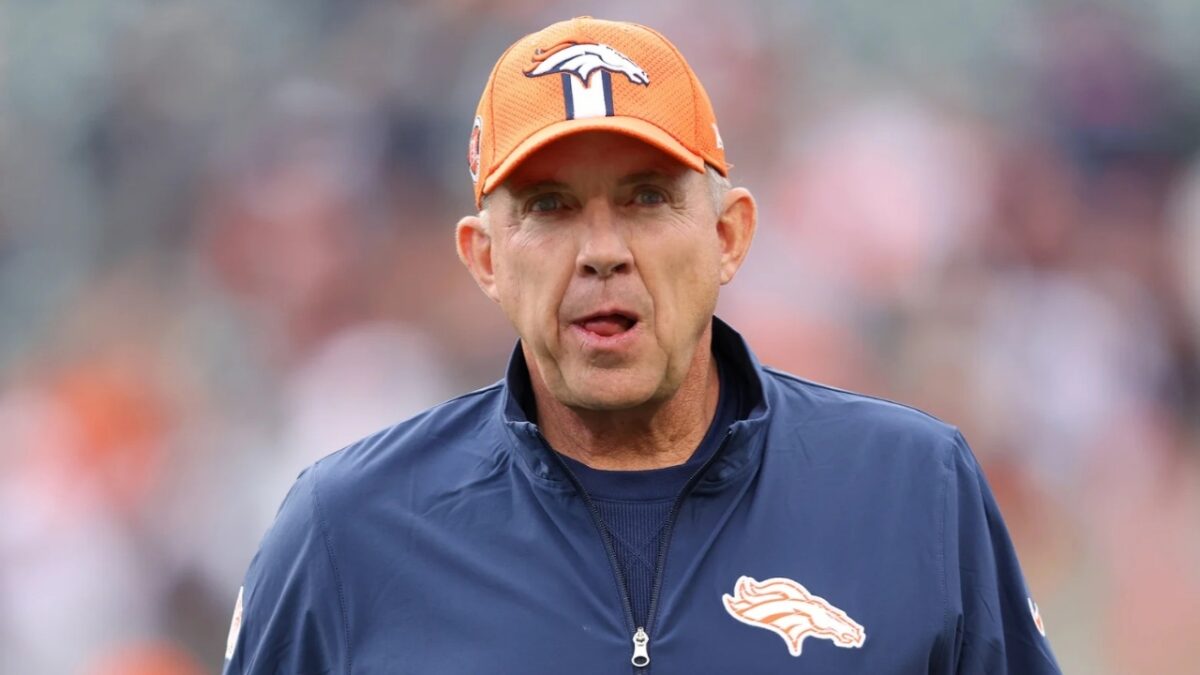 Sean Payton Praises ‘Fortunate’ Partnership with Broncos GM George Paton 1 Sean Payton Praises ‘Fortunate’ Partnership with Broncos GM George Paton