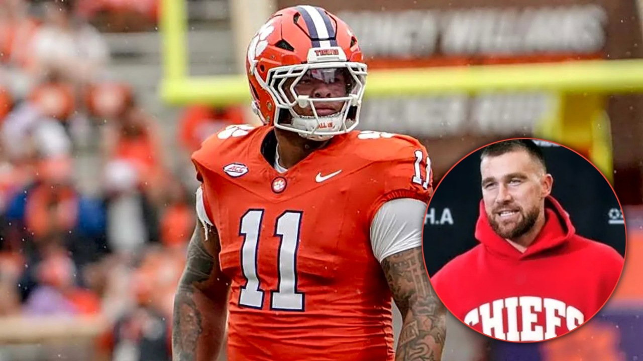 Chiefs Rookie Peter Woods Draws Early Warning From Travis and Jason Kelce