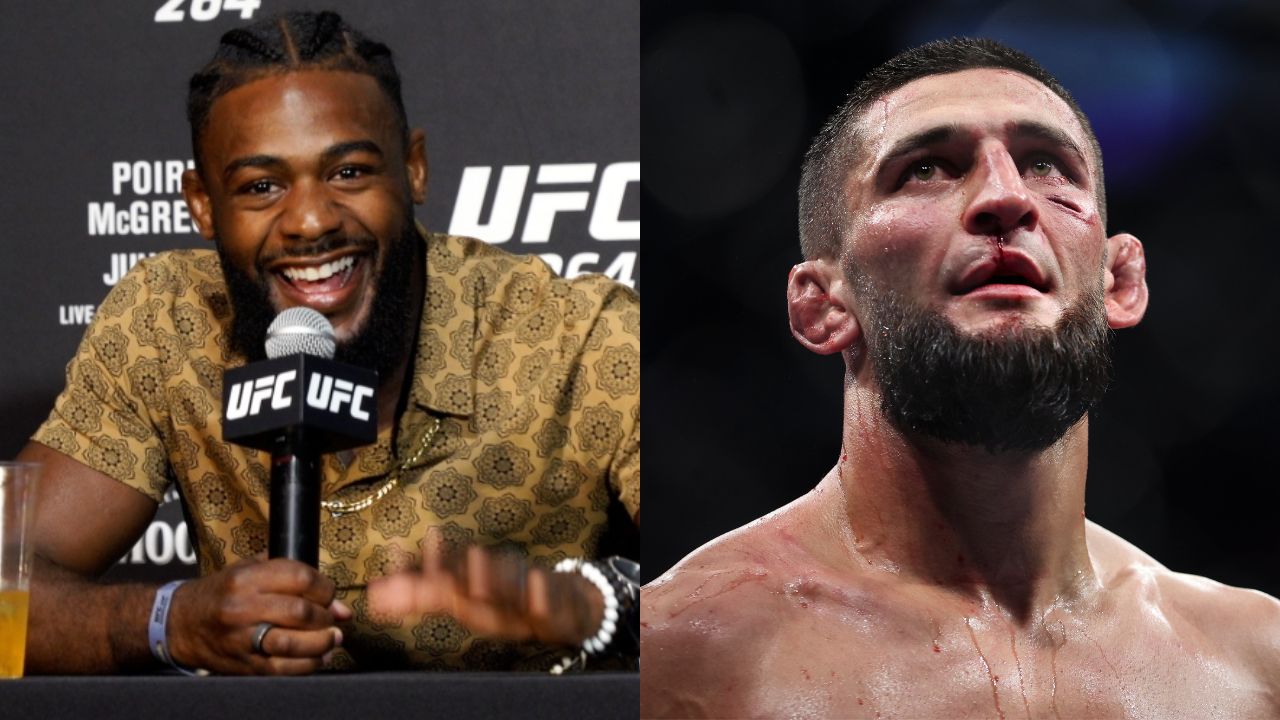 Khamzat Chimaev’s Training Mistake Ahead of Sean Strickland Bout Explained by Aljamain Sterling