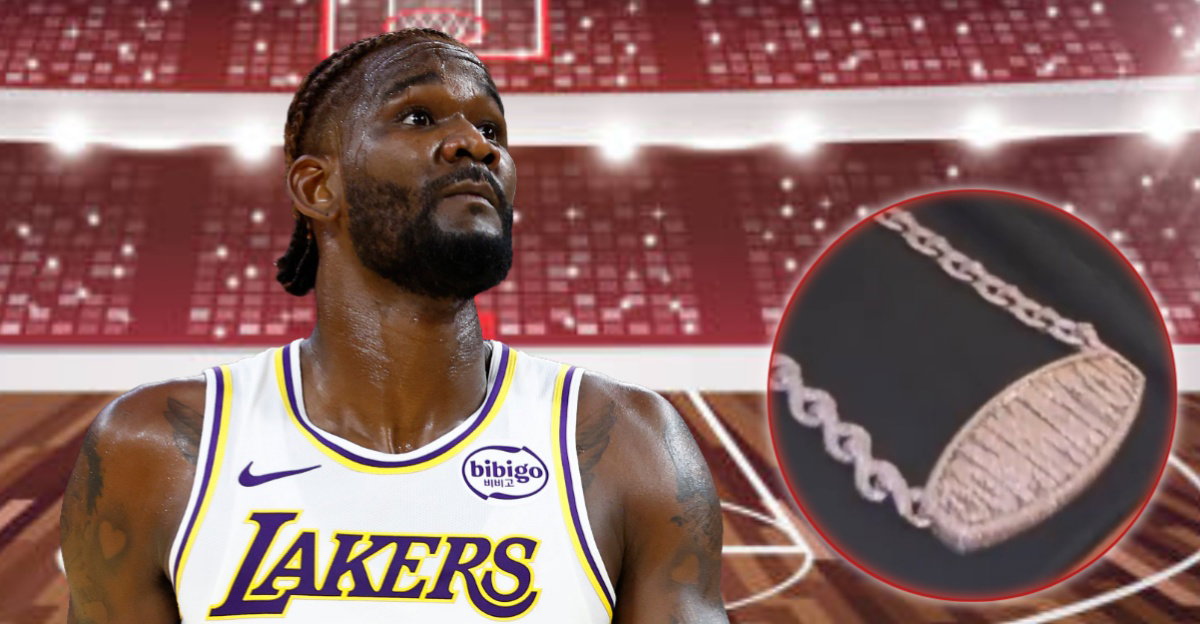Deandre Ayton Showing Off His ‘DominAyton’ Chain Amidst 0-3 Deficit Leaves Fans Fuming – “HibernAyton During the Playoffs”