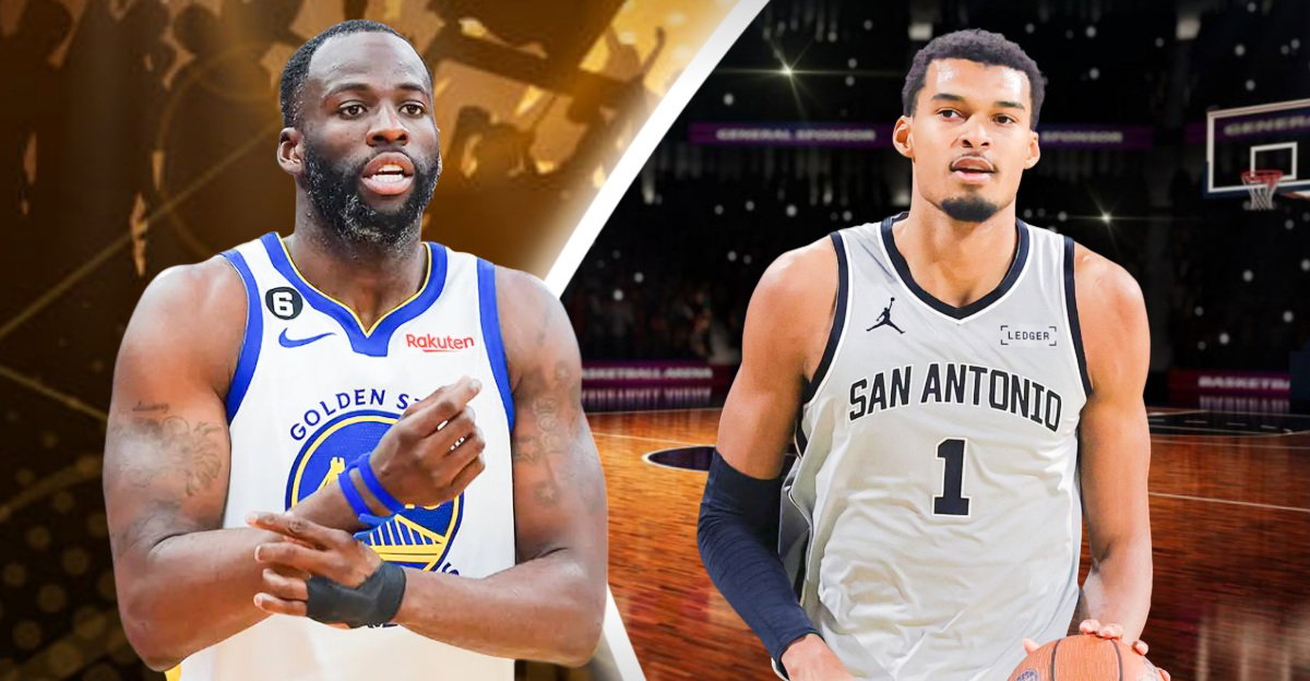 Draymond Green Urges Wolves to Handle Victor Wembanyama in Game 5 After Avoiding Suspension